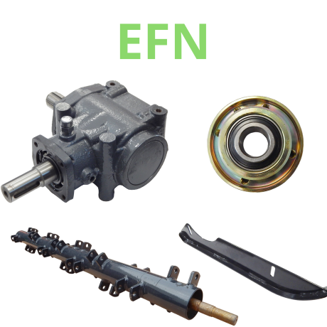Kosiarki bijakowe EFN