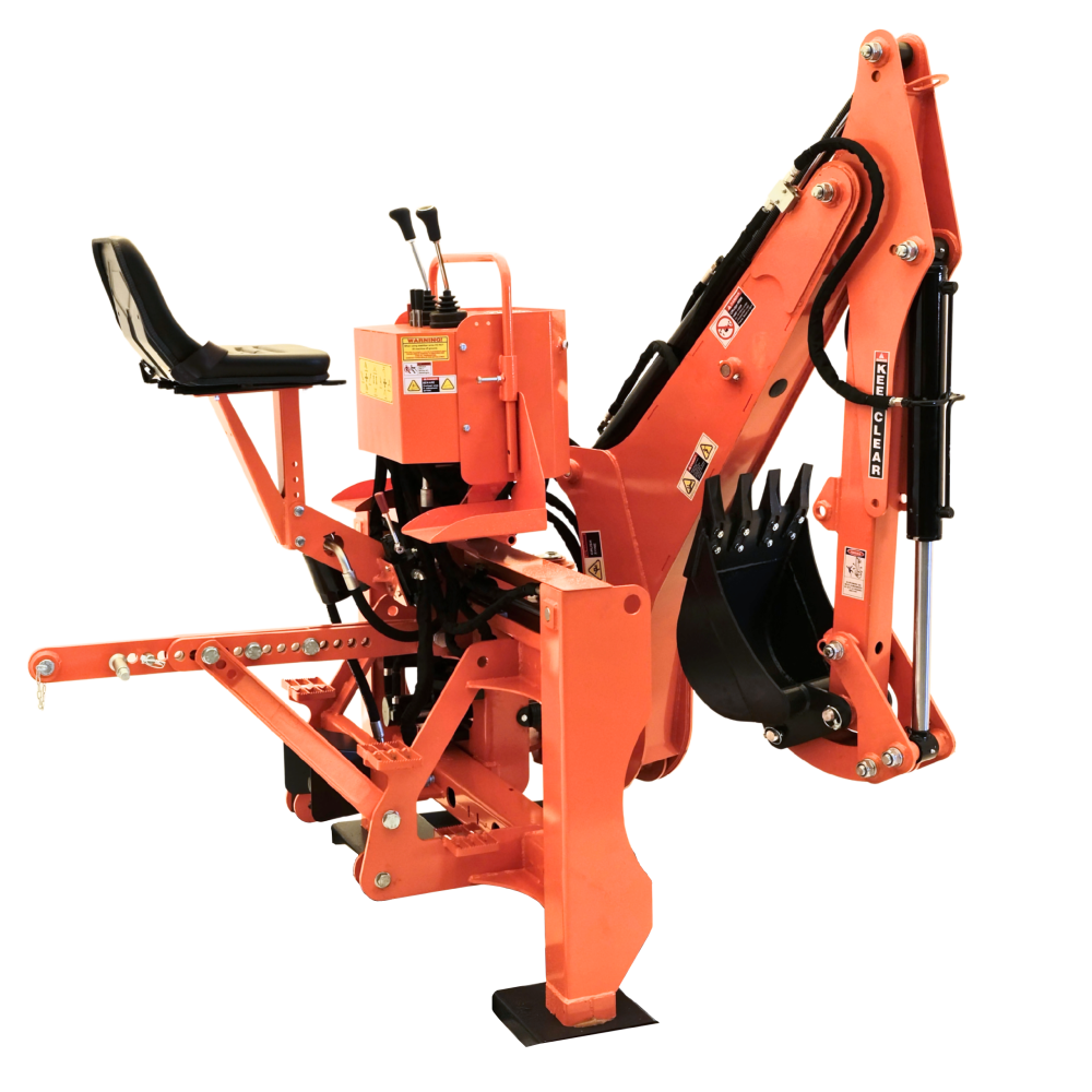 Podkop BHMS225 + posun GEOGRASS