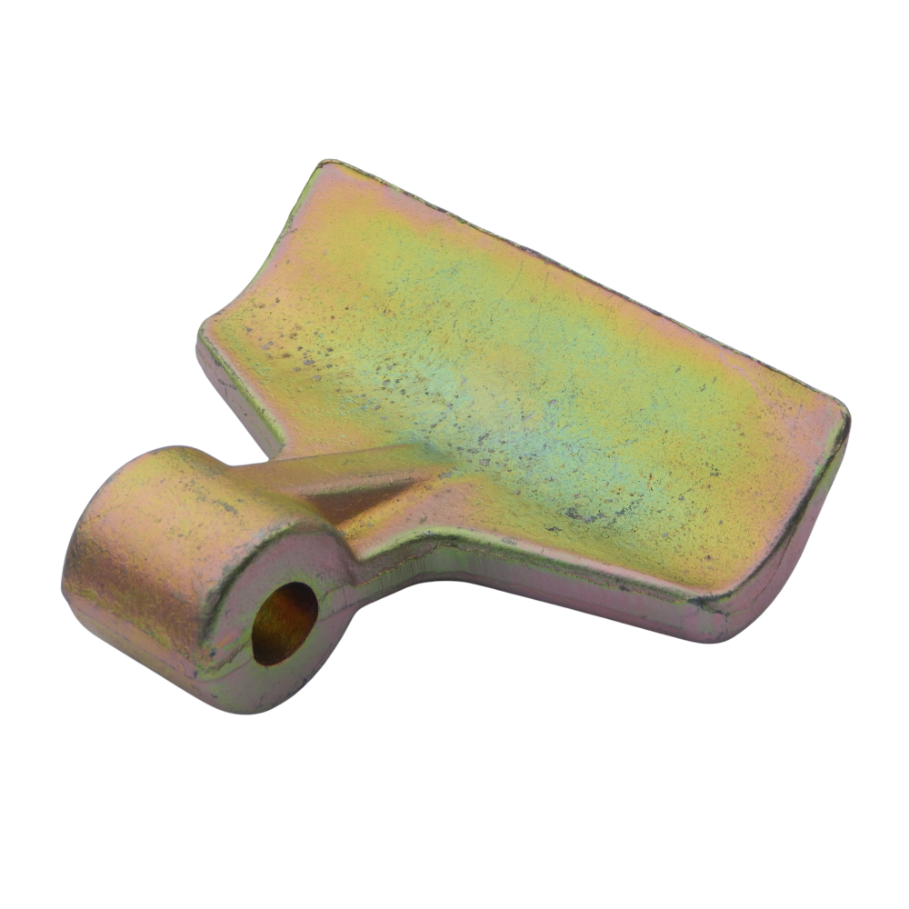 młotek do kosiarki bijakowej fi 16mm 1200g