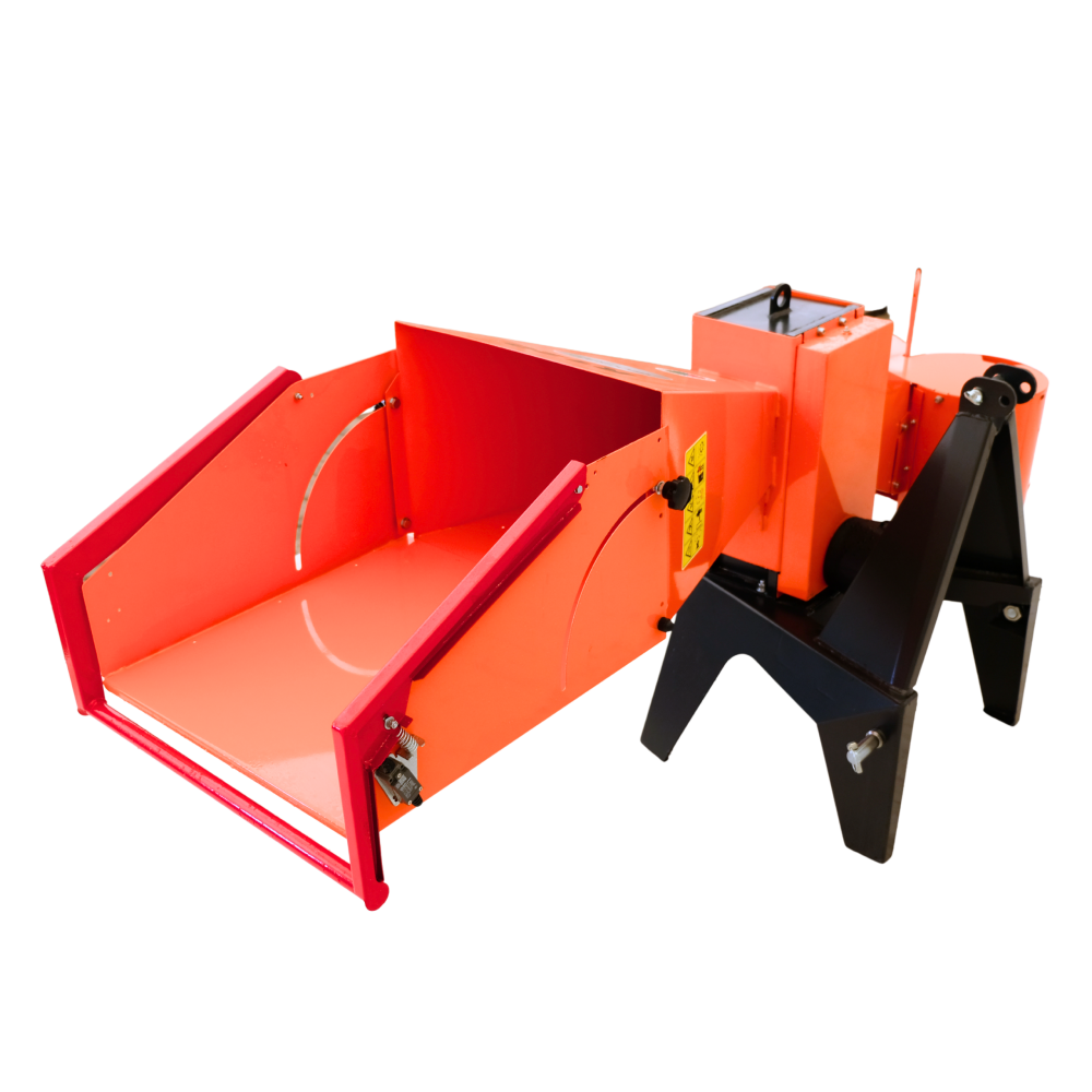 ŠTĚPKOVAČ ZA TRAKTOR PTO - MODEL R-120