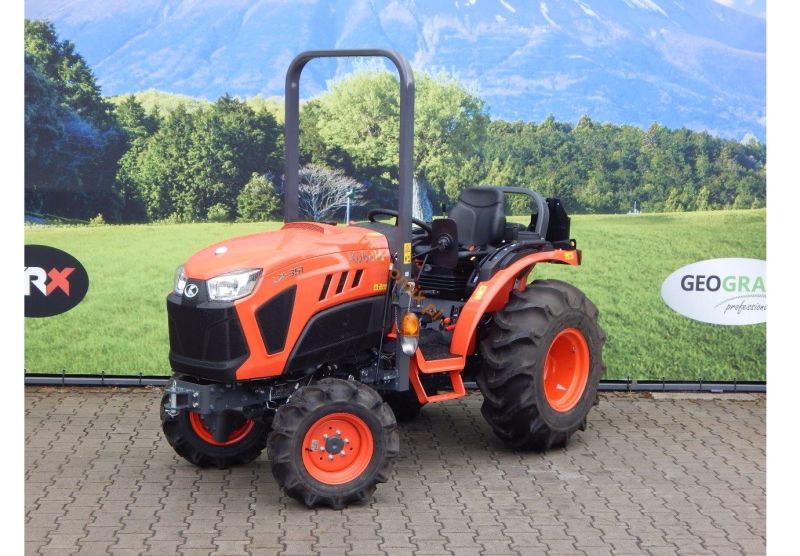 Kubota, mode LX351, nr. ramy: 10439 4WD