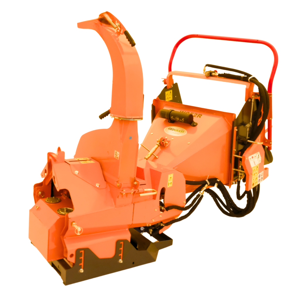 Rozmělňovač – Drtič WC52R GEOGRASS