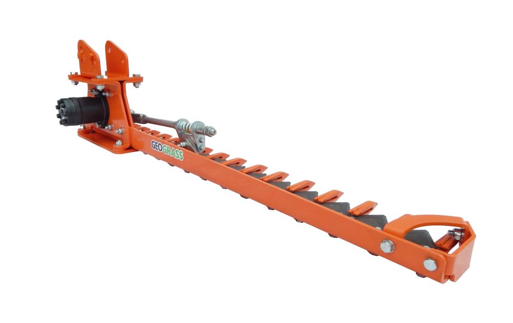 Lištové sečící ústrojí AMC145 GEOGRASS
