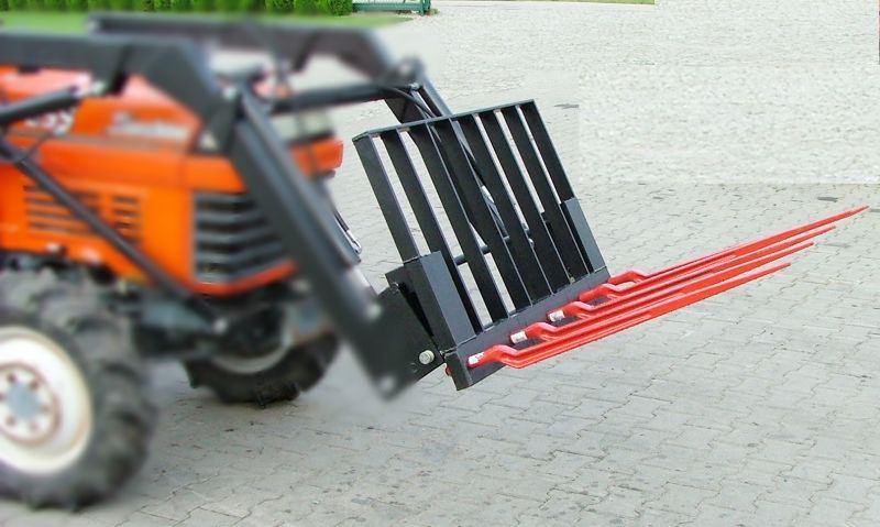 spodní vidle na chlévskou mrvu šířka 100 cm