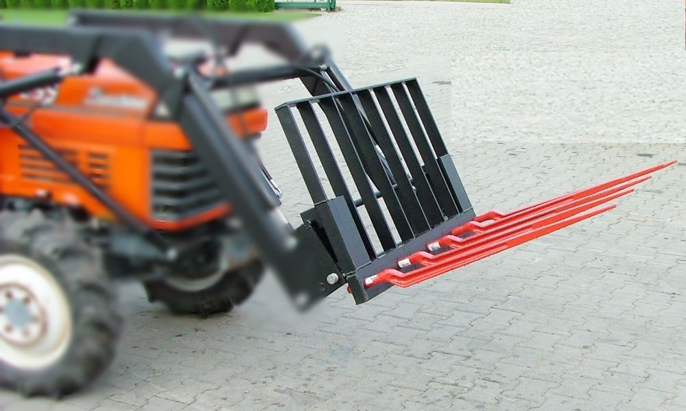 spodní vidle na chlévskou mrvu šířka 100 cm