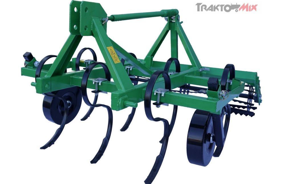 Zavěšený kultivátor U454/4 + hřídel / 1,2mb