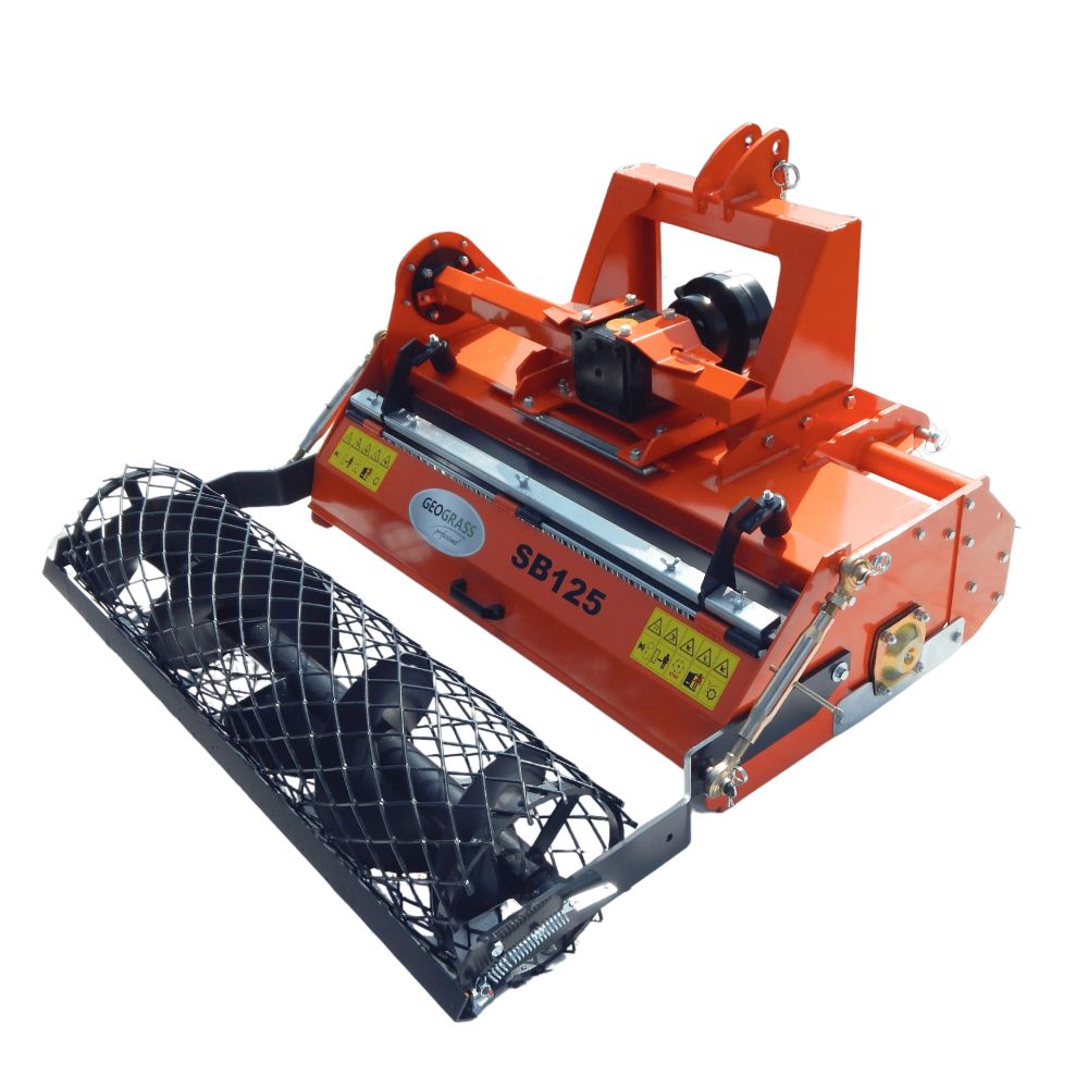 Agregat uprawowy SB 95 GEOGRASS