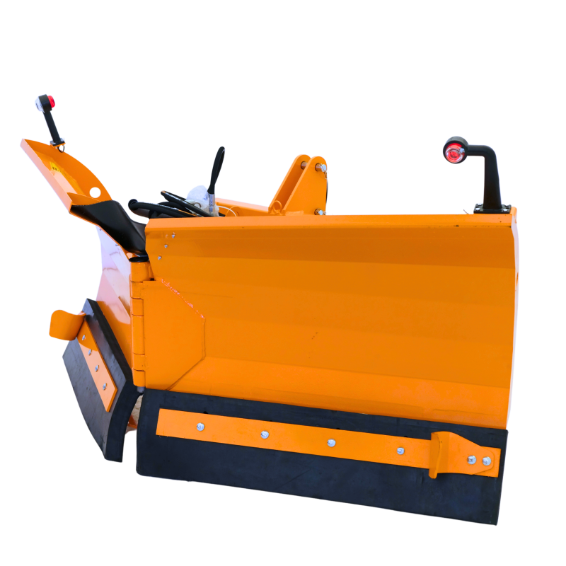 hydraulický sněhový pluh typ VS220