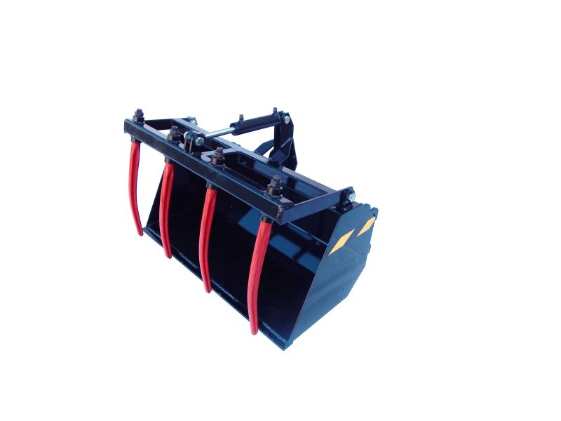 lžíce tur + vidle zavírané shora 135 cm