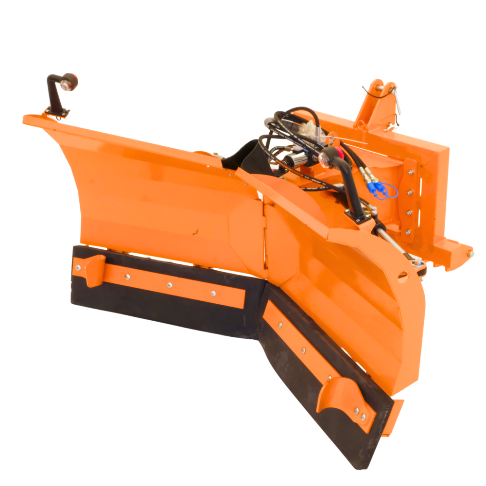 hydraulický sněhový pluh typ VS180