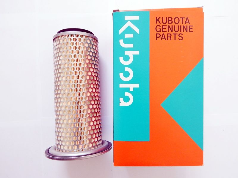 Filtr powietrza z deklem Kubota L1, GL