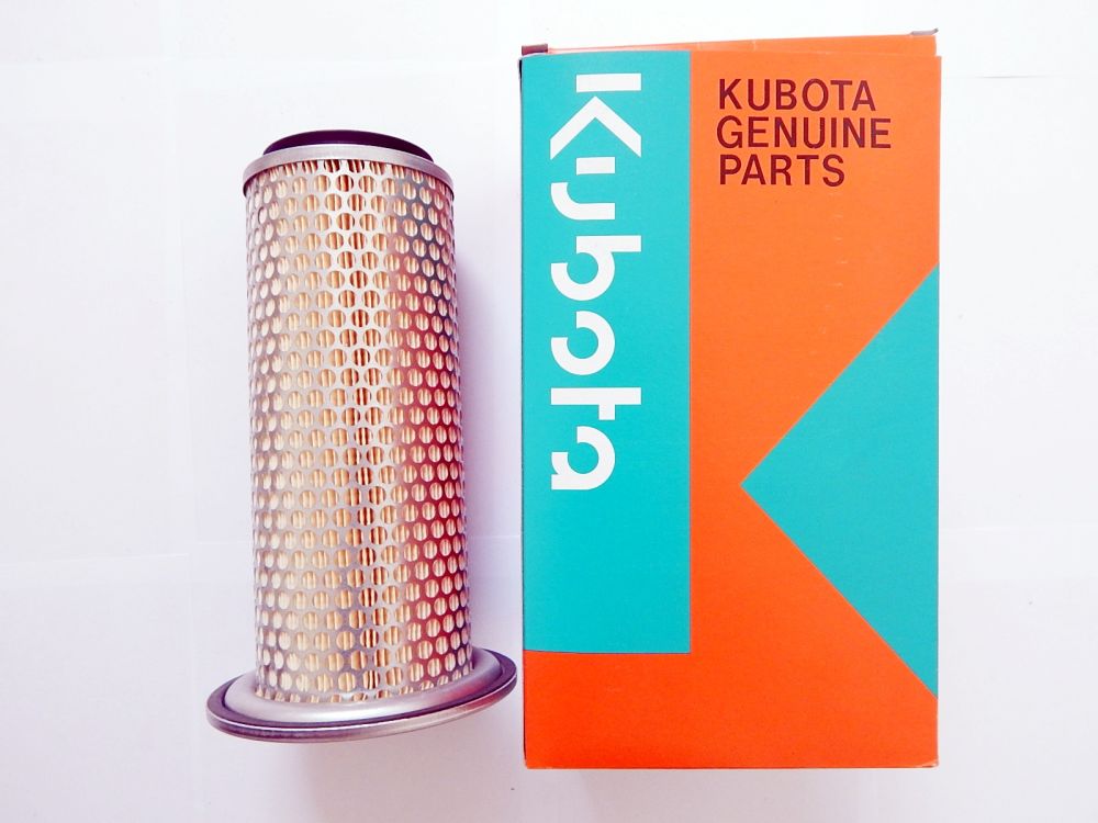 Filtr powietrza z deklem Kubota L1, GL
