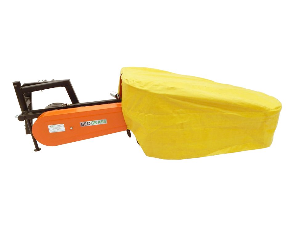 mini rotační sekačka 120