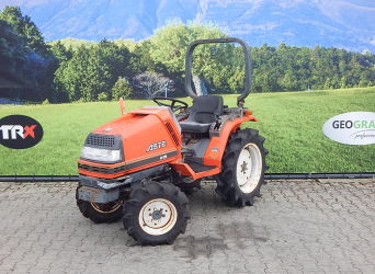 Kubota, model A-175 ASTE, nr. ramy: 16179 4WD