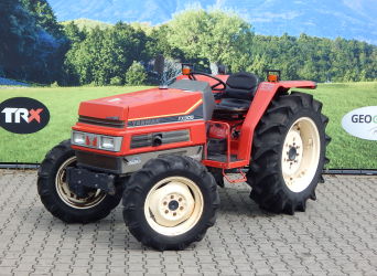 Yanmar, model FX305D, nr. ramy: 25605 4WD