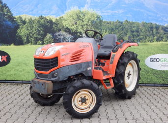 Kubota, model KT235, nr. ramy: 11255 4WD