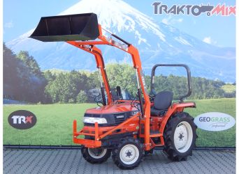 Kubota, model GL241, nr. ramy: 63022 4WD