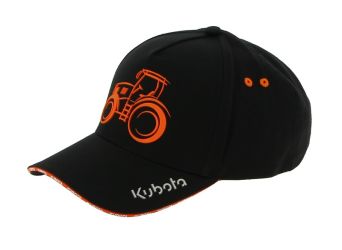 Czapka KUBOTA 3D traktor