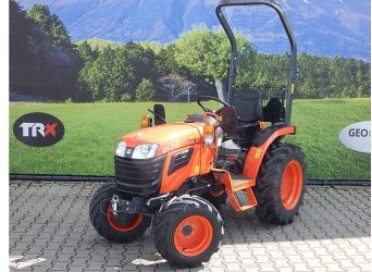 Kubota, model B1241 4WD