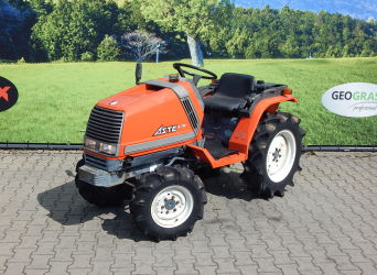 Kubota, model A-17 ASTE, nr. ramy: 17164 4WD