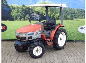 Yanmar, model F180D, nr. ramy: 01418 4WD