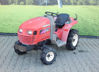 Yanmar, model Ke1D, nr. ramy: 11943 4WD