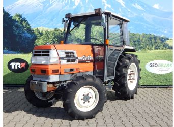 Kubota, model GL29, nr. ramy: 21466 4WD+ KAB