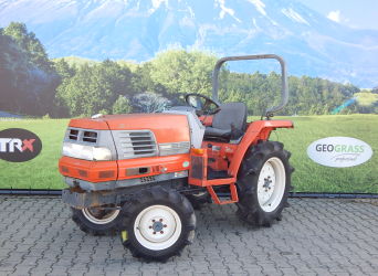 Kubota, model GL200, nr. ramy:41737 4WD