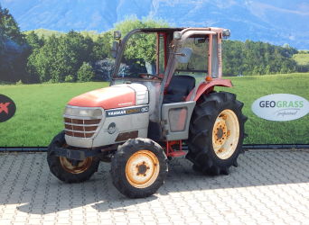 Yanmar, model RS30, nr. ramy: 06332 4WD