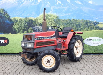 Yanmar, model FX22, nr. ramy: 03157 4WD