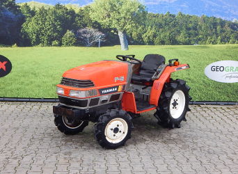 Yanmar, model F-5D, nr. ramy: 30867 4WD