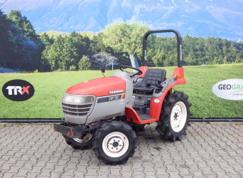 Yanmar, model AF15D, nr. ramy: 04032 4WD