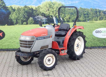 Yanmar, model RS24, nr. ramy: 01152 4WD