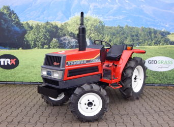 Yanmar, model FX20D, nr. ramy: 02489 4WD