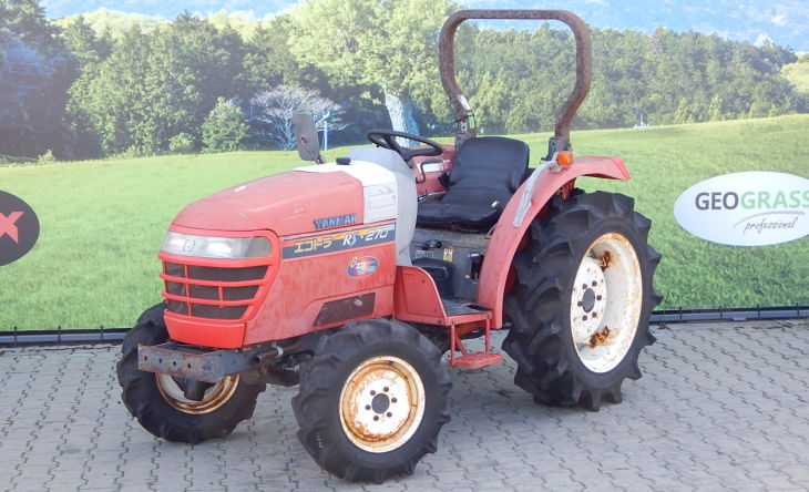 Yanmar, model RS270, nr. ramy: 307614WD