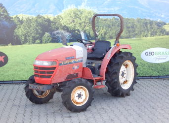 Yanmar, model RS270, nr. ramy: 307614WD