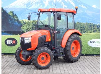 Kubota, model L2522, nr. ramy: 32465 4WD KABINA AC