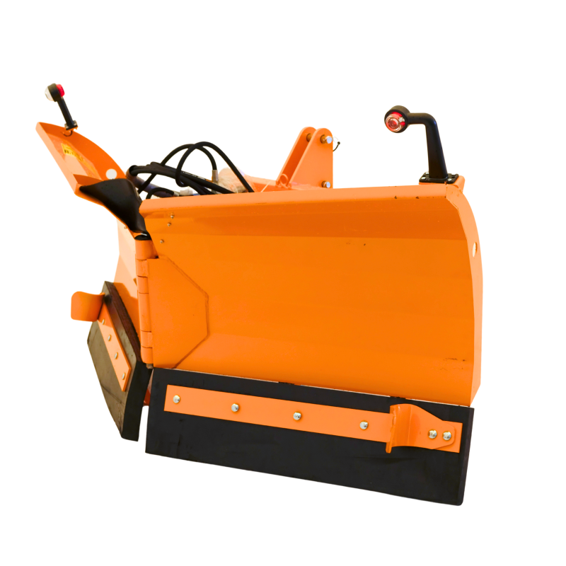 hydraulický sněhový pluh typ VS200