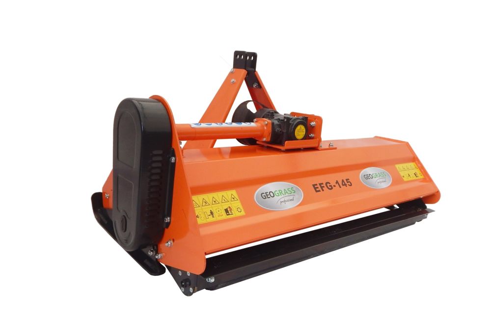 Kladívkový mulčer  EFG 105 "kladiva" GEOGRASS