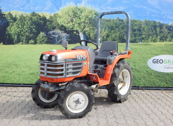 Kubota, model B72D, nr. ramy: 70844 4WD