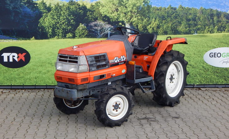 Kubota, model GL23, nr. ramy: 32463 4WD