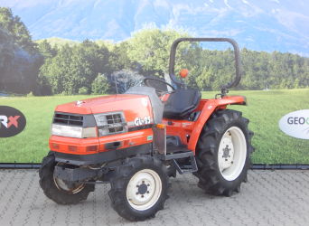 Kubota, model GL25, nr. ramy: 30885 4WD