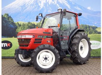 Yanmar, model AF330D, nr. ramy: 00542 4WD+KABINA