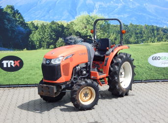 Kubota, model FT300, nr. ramy: 32148 4WD