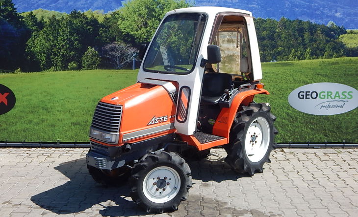 Kubota, model A-15 ASTE, nr.ramy:13102 4WD 1/2 KAB