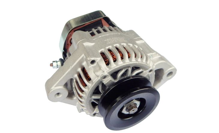 Alternator EF352T-393T / 6-09-101-02