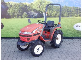 Yanmar, model Ke50, nr. ramy: 71674 4WD